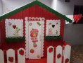 Casinha de boneca Moranguinho